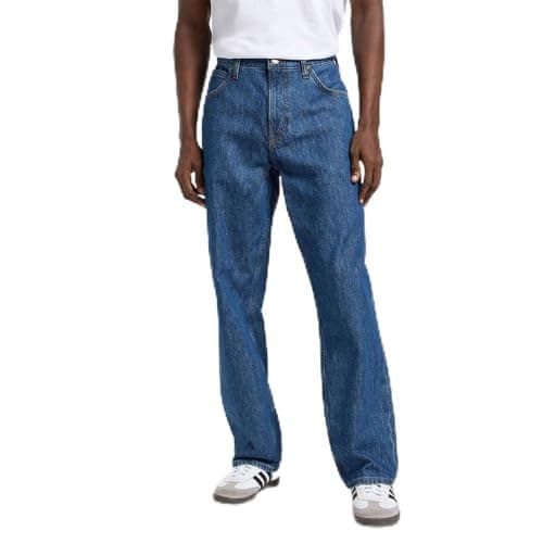 Imagen de Lee Asher Z Pantalones vaqueros skater 36W 📷 en OfertitasTOP