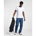 Thumbnail 3 de Lee Asher Z vaqueros skater 32W/34L Stone 👖