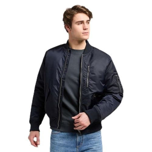 Imagen de Lee Bomber Jacket chaqueta XL en OfertitasTOP