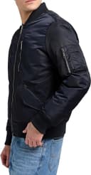 Thumbnail 3 de Lee Bomber Jacket Chaqueta XXL negro 🧥