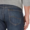 Thumbnail 4 de Lee Hombre Jeans Bootcut XM Azul, Regular Fit 👖