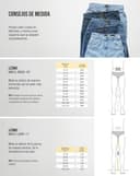 Thumbnail 7 de Lee Jeans XM 36W/32L Bootcut azul 📦