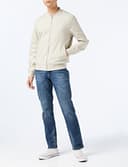 Thumbnail 1 de Lee Maddox Straight Fit Xm 36W/32L Jeans hombre 👖