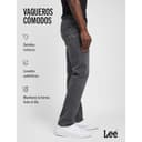 Thumbnail 4 de Lee Slim Fit Mvp Jeans Gris 32W/36L 👖