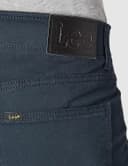 Thumbnail 6 de Lee Straight Fit Xm Jeans 33W/32L Black, 97% algodón