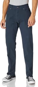 Thumbnail 1 de Lee Straight Fit Xm Jeans 36W/32L Black 97% algodón