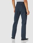 Thumbnail 3 de Lee Straight Fit Xm Jeans 36W/32L Black 97% algodón