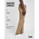 Thumbnail 4 de Lee Straight Fit Xm Jeans Cougar 30W/30L 👖