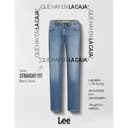 Thumbnail 7 de Lee Straight Fit Xm Jeans hombre 33W/32L 👖
