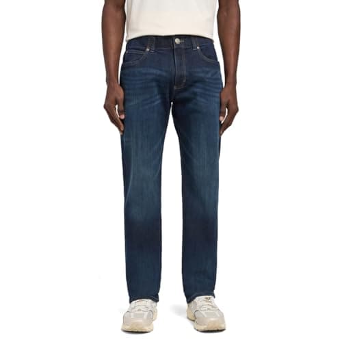 Imagen de Lee Straight Fit Xm Jeans Hombre 32W/34L 👖 en OfertitasTOP