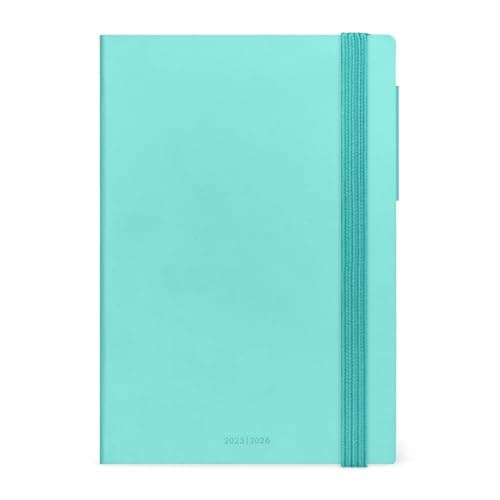 Imagen de Legami Agenda diaria 2025-2026 Medium 16 meses, 9,5x13,5 cm 📒 en OfertitasTOP