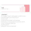 Thumbnail 4 de Legami Agenda semanal Moth 2025–2026, 16 meses 📚