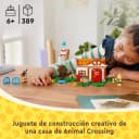 Thumbnail 3 de Lego Animal Crossing La Visita de Canela 🧸