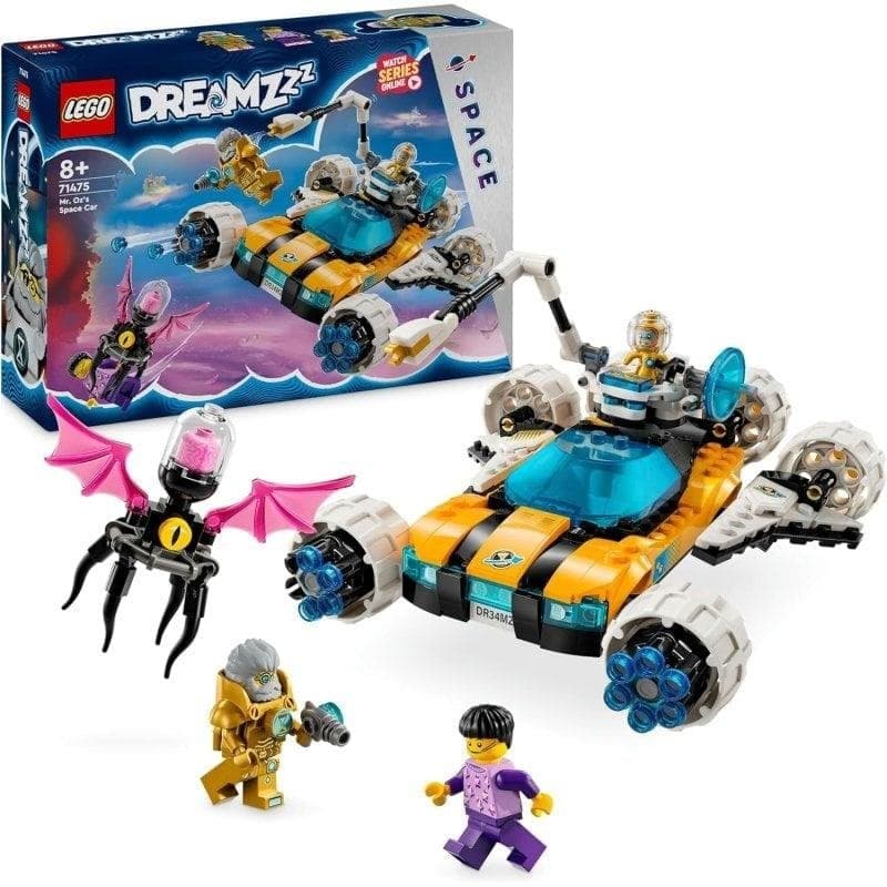 Imagen de Lego Dreamzzz Sr. El Coche Espacial de Oz 🚂 en OfertitasTOP