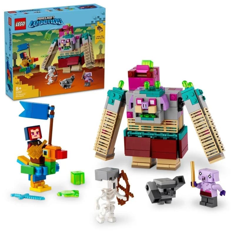 Imagen de Lego El Duelo Contra El Devorador 🧩 en OfertitasTOP