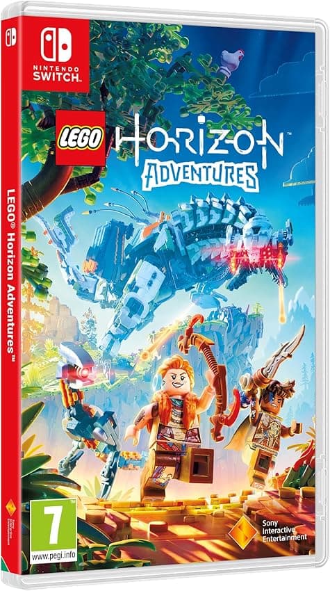 Imagen de LEGO Horizon Adventures videojuego 1 edición en OfertitasTOP