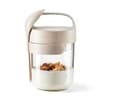 Thumbnail 1 de Lékué Jar To Go Organic: Jarra hermética para alimentos 🥗