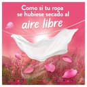 Thumbnail 3 de Lenor Aire Fresco Suavizante 400 lavados Flores Silvestres 🧴