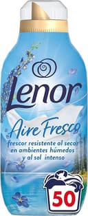 Thumbnail 1 de Lenor Frescor Alpino 8x50 ct 🧴