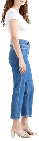 Thumbnail 9 de Levi's 501 Crop Vaqueros 30W × 28L Mujer 👖