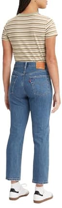 Thumbnail 12 de Levi's 501 Crop Vaqueros 30W × 28L Mujer 👖