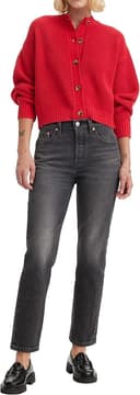 Thumbnail 2 de Levi's 501 Crop vaqueros mujer 30W/30L