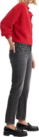 Thumbnail 6 de Levi's 501 Crop vaqueros mujer 30W/30L