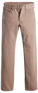 Thumbnail 3 de Levi's 501 Original Fit - Vaqueros Beige para Hombre 👖