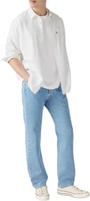 Thumbnail 5 de Levi's 501 Original Fit Vaqueros Ferry Building Blue 33W/30L 👖