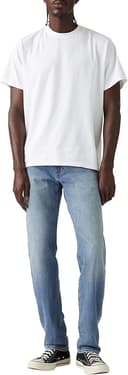 Thumbnail 3 de Levi's 502 Taper vaqueros 36W/30L 81% algodón