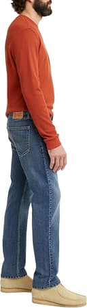 Thumbnail 3 de Levi's 505 Regular Fit 30W/32L Jeans hombre 📦