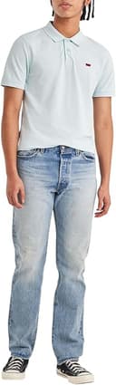 Thumbnail 6 de Levi's 505 Regular Fit 30W/32L Jeans hombre 📦