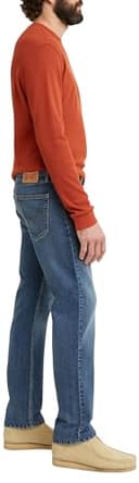 Thumbnail 3 de Levi's 505 Regular Fit Jeans hombre 34W×30L 👖