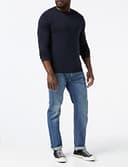 Thumbnail 1 de Levi's 505 Regular Fit Jeans hombre 36W/32L 👖