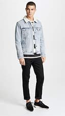 Thumbnail 5 de Levi's 511 Slim Nightshine 32W×32L vaqueros para hombre 👖