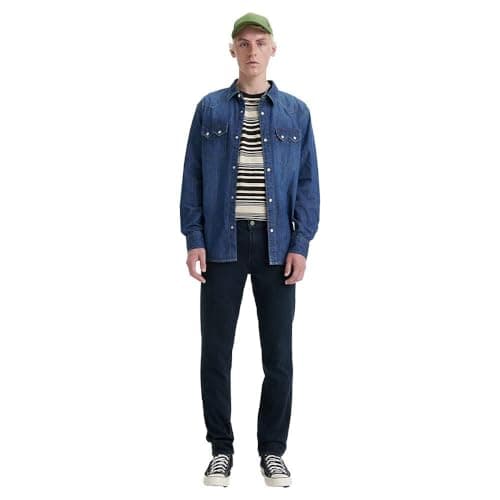 Imagen de Levi's 511 Slim Vaqueros 31W/34L para hombre 👖 en OfertitasTOP