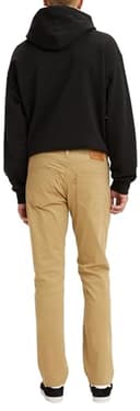 Thumbnail 2 de Levi's 511 Slim Vaqueros Harvest Gold Sueded Sateen 32W/32L 👖