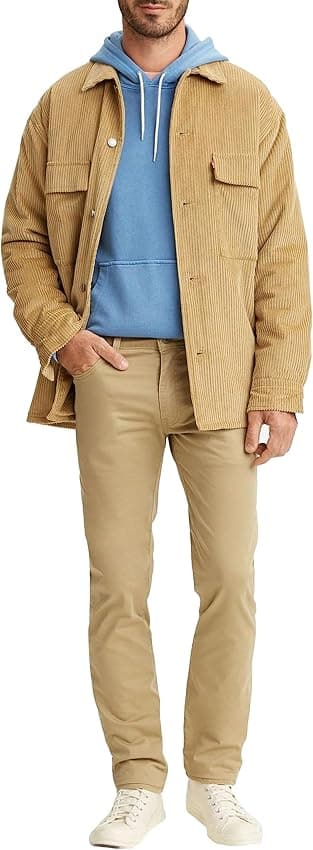 Imagen de Levi's 511 Slim Vaqueros Harvest Gold 🟡 - Hombre 32W/30L en OfertitasTOP