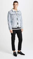 Thumbnail 4 de Levi's 511 Slim Vaqueros nightshine 32W/30L