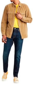 Thumbnail 6 de Levi's 512 Slim Taper 29W/30L vaqueros hombre 👖