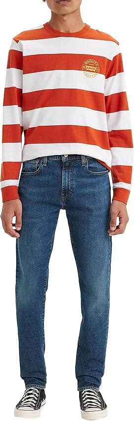 Imagen de Levi's 512 Slim Taper 33W × 32L vaqueros hombre 👖 en OfertitasTOP