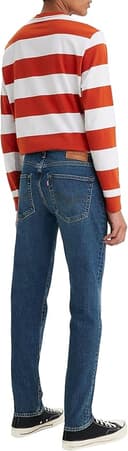 Thumbnail 1 de Levi's 512 Slim Taper 33W × 32L vaqueros hombre 👖