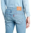 Thumbnail 3 de Levi's 512 Slim Taper 34W/34L Vaqueros Pelican Rust 👖