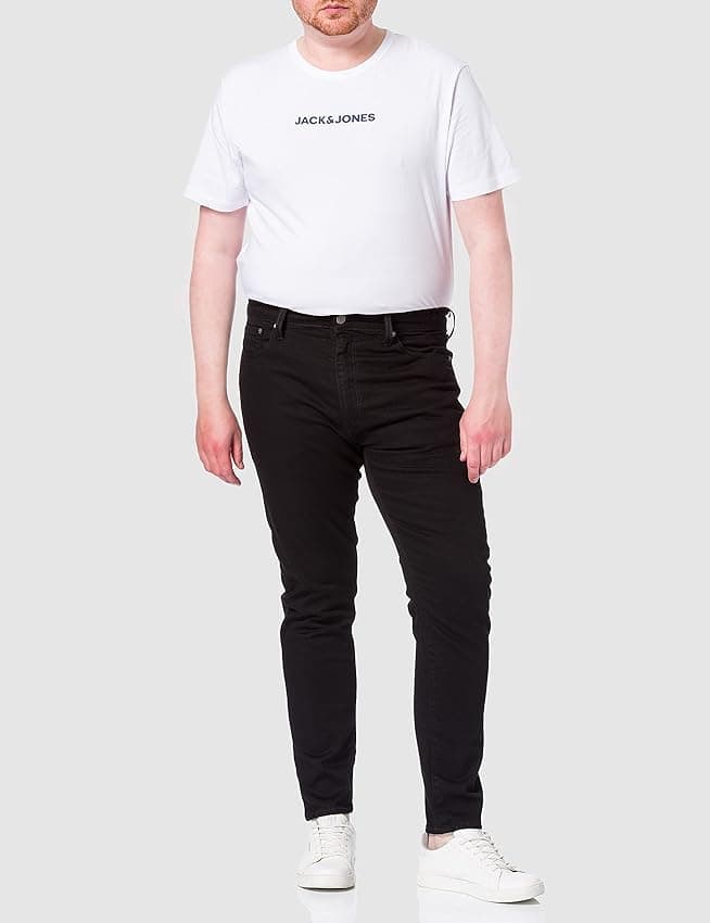 Imagen de Levi's 512 Slim Taper 36W/30L vaqueros Nightshine para hombre 👖 en OfertitasTOP