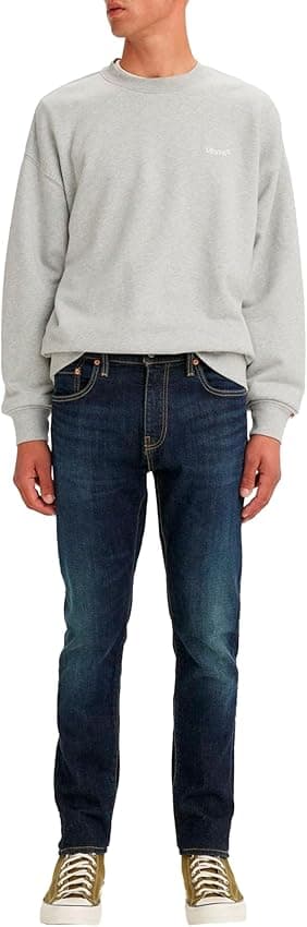 Imagen de Levi's 512 Slim Taper vaqueros 32W 32L hombre en OfertitasTOP