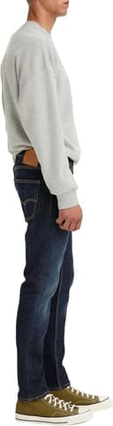 Thumbnail 2 de Levi's 512 Slim Taper vaqueros 32W 32L hombre