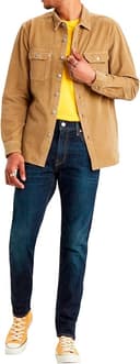 Thumbnail 6 de Levi's 512 Slim Taper vaqueros 32W 32L hombre