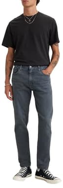 Thumbnail 3 de Levi's 512 Slim Taper vaqueros Richmond Blue Black 32W/32L 👖