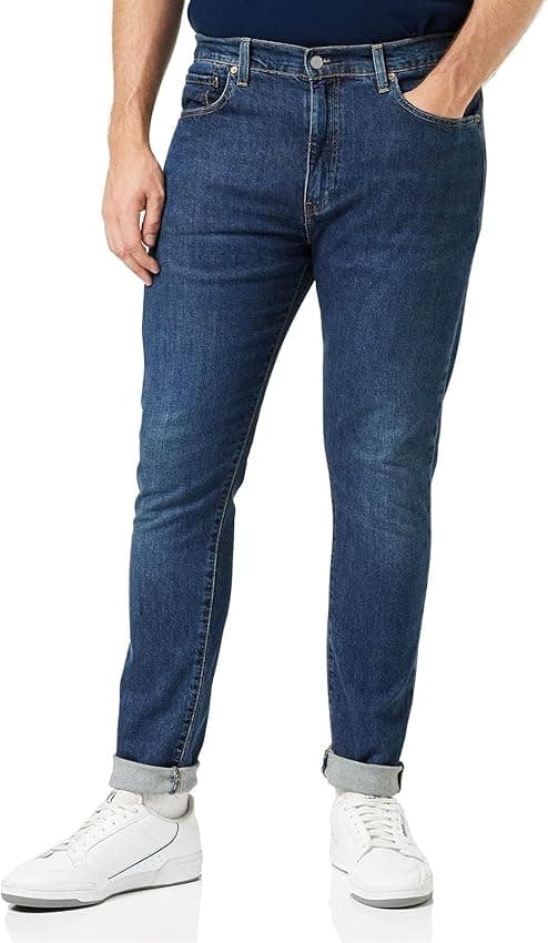 Imagen de Levi's 512 vaqueros hombre 32W/30L slim taper 👖 en OfertitasTOP