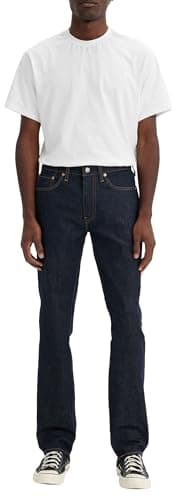 Imagen de Levi's 514 Straight Fit Jeans 33W/32L hombre 👖 en OfertitasTOP